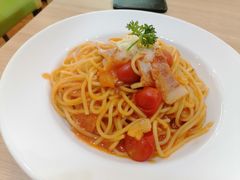 -萨莉亚意式餐厅(灵芝站中洲店)