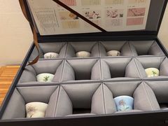 -荷风细雨·中国茶宴(碧云店)