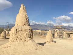 -镇北堡西部影城