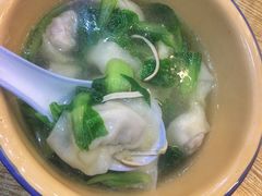 -山北老老头馄饨