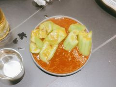 -许哥东北烧烤·铁丳烤串·宫后夹肉(繁花中心店)
