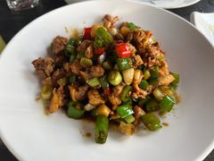 生炒小公鸡-柳莺湖上·湖景餐厅·江南菜(西湖店)