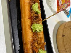 -喜势点·糖沙翁手工茶点·本地人茶居(永庆坊店)