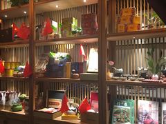 -一叶一世界·素食餐厅(锦华万达店)