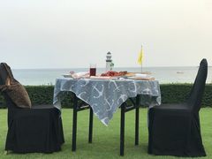 -亚龙湾喜来登·美景台大堂吧