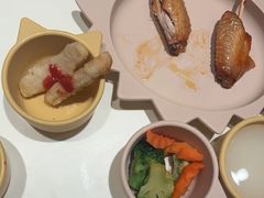 -西贝(科华王府井店)