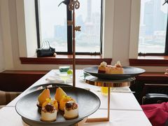 -上海和平饭店华懋阁 Cathay Room