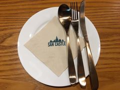 -SEN CASTLE城堡西餐(创意设计中心店)