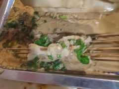 招牌爆毛肚-福苗小骆驼烧烤(莲湖路店)