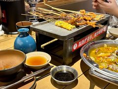 -花和尚·湘西小串烧烤(祈福店)
