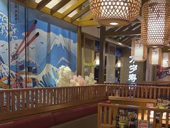 -万岁寿司(天河领展店)