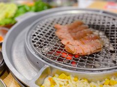 -姜虎东白丁烤肉(苏州中心店)