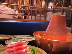 -老墙根涮肉·铜锅·烧烤(欢乐谷·王四营店)