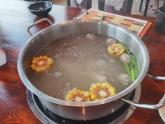 -八宝牛潮汕鲜牛肉火锅(净月店)