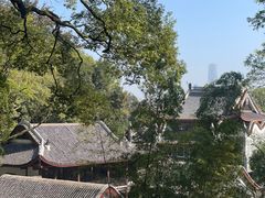 -岳麓山风景名胜区