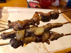 -腰子哥烤串(石佛营炫特店)