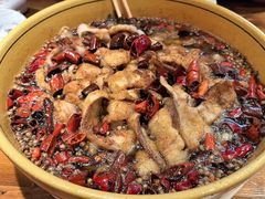 -蜀韵川香水煮鱼(泰山路店)