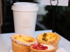 -CARINO BAKERY&CAFE(南方商城店)