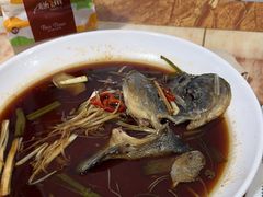 -煲来饱去冷水鱼