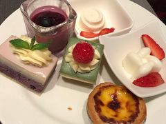 -好日子皇冠假日酒店·君怡咖啡厅(特美思大厦店)