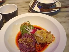 -绿茶餐厅(光谷世界城步行街店)