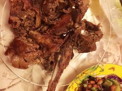董立兵烤鸭-董立兵烤鸭店(山大路店)
