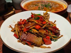 -绿茶餐厅(蓝色港湾店)