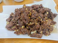 老爆三-清真利德顺小老饭庄(复兴路店)
