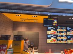 -麦当劳(深圳北站高铁店)