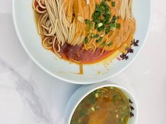 麻酱拌面-味香斋·麻酱面(南京东路店)