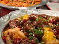 -胖哥俩肉蟹煲(石家庄勒泰中心店)