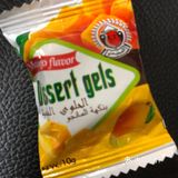 泰国原装进口芒果软糖 去做泰式spa的店里面提供的软