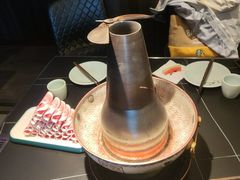 -额尔敦传统涮(公园西路店)