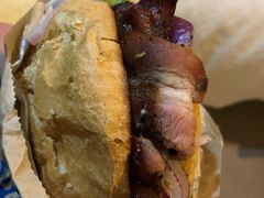 -Fergburger(皇后镇店)