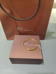 -周生生Chow Sang Sang(苏州美罗高新店)