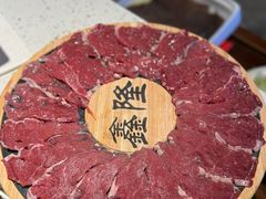 -鑫隆四季涮肉(八角畅游店)