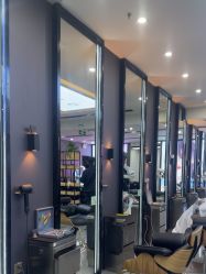 -藤野造型烫染·漂发