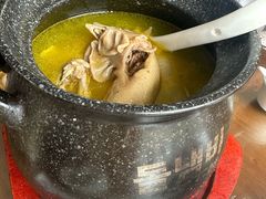 -崂山水果园农家宴(泉水鸡店)