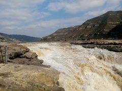 -陕西黄河壶口瀑布旅游区