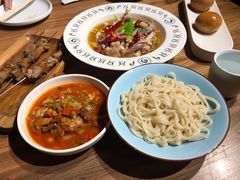 -胖老汉椒麻鸡清真新疆菜(西御街店)