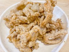 小满炸鸡柳-红小满休闲餐厅(十全街店)