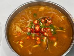 -大嘴巴砂锅麻辣烫麻辣香锅(金桂小区店)