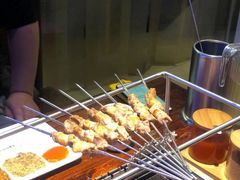-三个蒙古大叔羊肉串(大宁店)