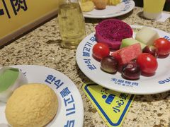 -阿亲家·韩式无限烤肉(春熙路店)