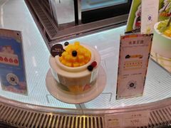 -巴黎贝甜·生日蛋糕(杭州文二路店)