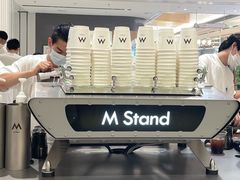 -M Stand(宁波万象城店)