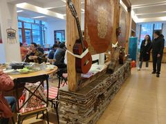 -四姑娘山阿巴郎·藏式花园餐厅