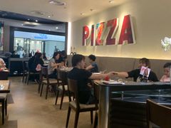 大堂-必胜客(瑞虹店)