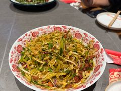 -金手勺东北菜馆(大屯北路店)