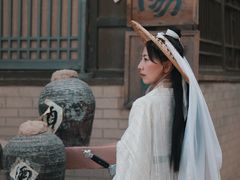 -敦煌古城